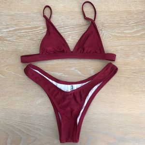 Brand New Cheeky bikini XS
